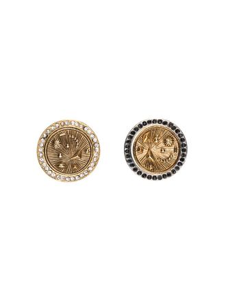 Thot Gioielli Brass Earrings Accessories