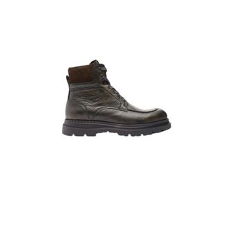 Ambitious Brady Veterlaars - Heren - Schoenen - Bruin - Maat: 42 EU Leer