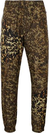 Givenchy 4g Printed Straight Leg Joggers