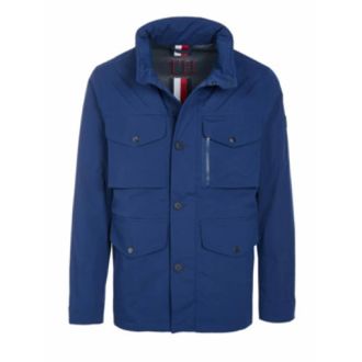 Tommy Hilfiger Heren, Jassen, Blauw, Maat: S