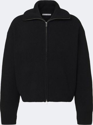 STUDIO NICHOLSON Pullover in lana a coste