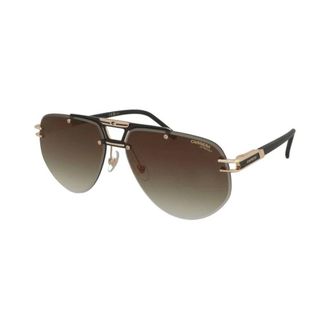 Carrera Sunglasses, unisex, Yellow, Size: 63 MM Rimless Sunglasses