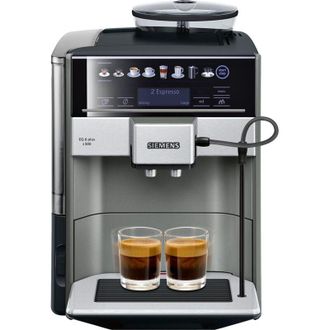 SIEMENS Macchina per caff&egrave; espresso SIEMENS TE 655203RW
