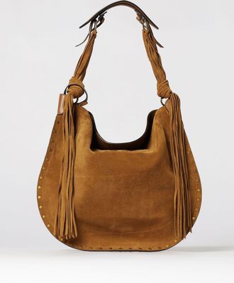 Isabel Marant Borsa Oskan Isabel Marant in camoscio