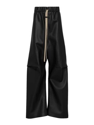 Fear of God Knee Pleat Wide-Leg Pants