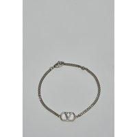 Valentino VLogo Signature Metal Bracelet