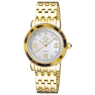 Gevril Group Marsala Diamond Womens Watch