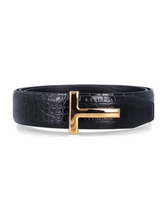 Tom Ford Belts Black