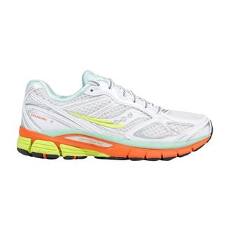 Saucony Sneakers, female, White, Size: 7 1/2 US Progrid Guide 7