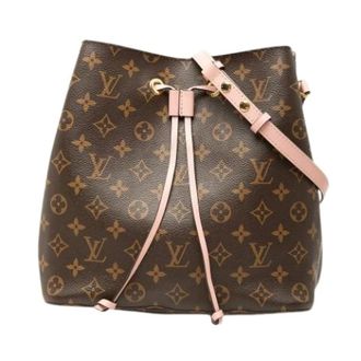 Louis Vuitton Borsa a secchiello Neonoe Pre-owned - - Pre-owned - Donna - Marrone - ONE SIZE
