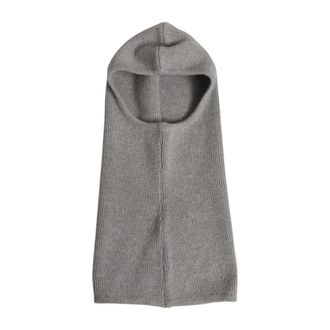 Dolce & Gabbana Pasamonta&ntilde;as de punto - Accessories - unisex - Gris - ONE SIZE