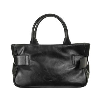 Osoi Tote Brocle - female - OSOI - Handbags - Black - ONE SIZE - Bags
