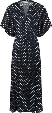 Part Two Overhemdjurken - Dames - Shirt Kleedjes - Blauw - XS - Kleedjes
