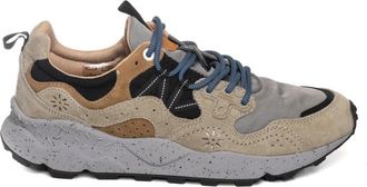 Flower Mountain Yamano 3 Sneaker - Heren - Sneakers - Veelkleurig - 42 EU - Nylon - Schoenen