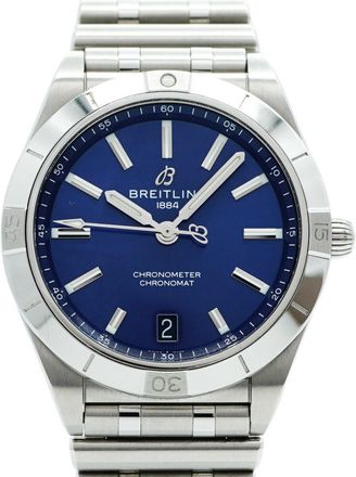 Breitling Wristwatch (Pre-Owned)