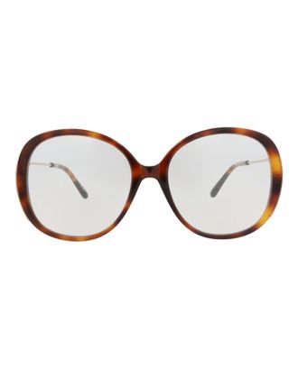 Chlo&eacute; Photochromic Round-Frame Recycled Acetate Sunglasses