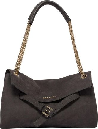 Orciani Venus Nabucco S - Bags - Mujer - Gris - ONE SIZE