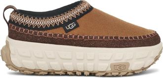 UGG UVenture Daze Sneakers - unisex - Platte Schoenen - Bruin - 42 EU - Schoenen