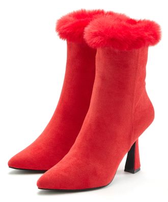 Lascana High-Heel-Stiefelette