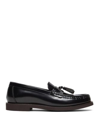 Brunello Cucinelli Leather Loafers