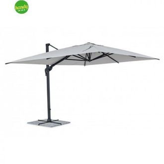 BIZZOTTO Sombrilla Bioclim&aacute;tica Vega 3x4 M Blanca