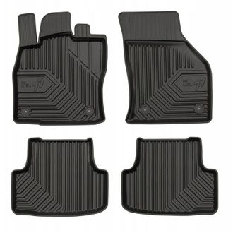 OEM Alfombras De Goma Vw T-roc Desde 2018- Canal 77