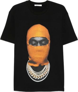 Ih Nom Uh Nit T-shirt con stampa - Nero