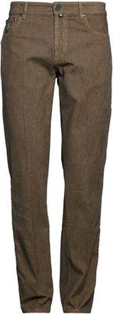 LUIGI BORRELLI NAPOLI BOTTOMWEAR - Trousers on YOOX.COM