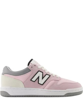 New Balance 480 logo sneakers - Pink