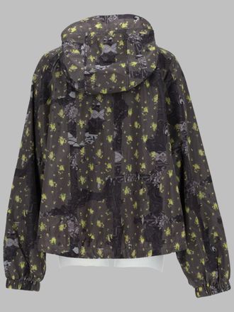 Ganni Recycled Polyamide Jacket - Gray