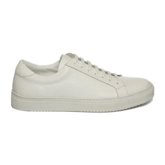 Jerold Wilton Schoenen, Heren, Wit, 44 EU, Leer, Sneaker 1013