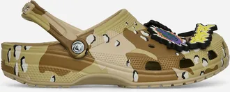 Crocs XLARGE Classic Clogs 2 Multicolor