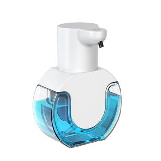 OEM Dispensador De Jab&oacute;n Autom&aacute;tico - Dispensador De Jab&oacute;n Sensor - 420 Ml - Recargable Por Usb - Resistente Al Agua Ipx5 - 4 Niveles De Dosis Ajustables 