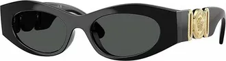Versace VE4480U GB1/87 Black/Dark Grey