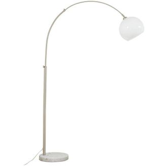 Lindby Floor Lamp Alverton made of Metal for Living Room & Dining Room
