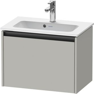 Duravit Duravit - Ketho.2 Mueble Bajo Lavabo, 610x440x390mm, Para Me By