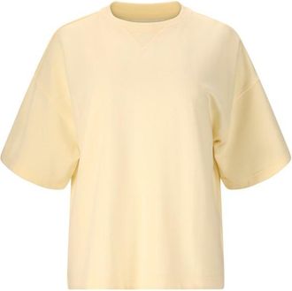 ENDURANCE Crecy S/S Tee T-Shirt f&uuml;r Damen | beige
