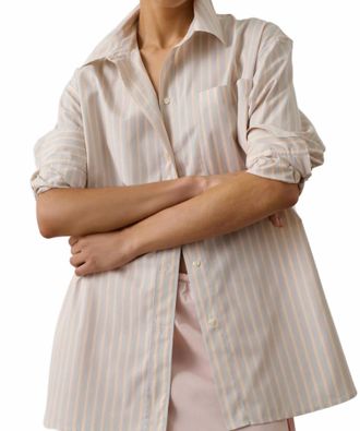 SOEUR Carlotta Shirt In Pink