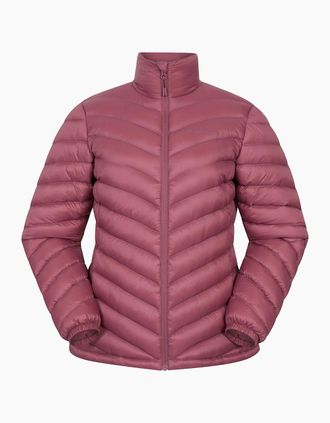 Mountain Warehouse Womens Mountain Warehouse Womens/Ladies Vista Padded Jacket - Pink - Size: 16