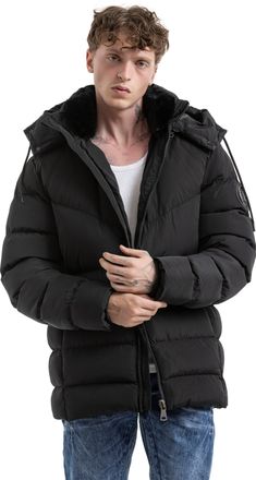 Cipo & Baxx Steppjacke