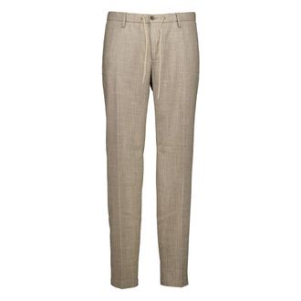 Alberto Chinos, male, Beige, Size: W30 L34 Jump Chinos