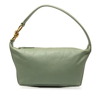 Bottega Veneta Pre-owned Bottega Veneta Small Knot Shoulder Bag Ladies FZXJHV6EOHYM0NQI