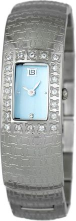 Laura Biagiotti Stainless Steel Bracelet Womens Watch