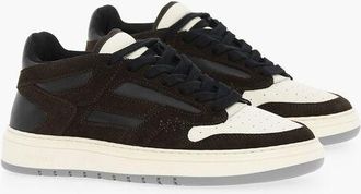 Represent Suede REPTOR Low-top Sneakers size 40,5