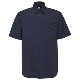 Mammut Lenni Shirt Hemd f&uuml;r Herren | blau