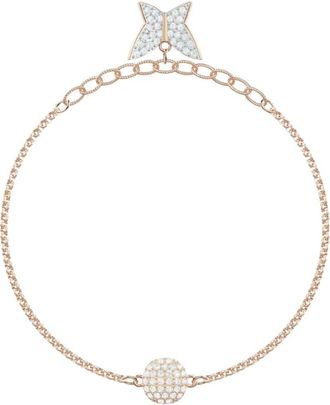Swarovski Dames, Accessoires, Roze, Maat: ONE Size