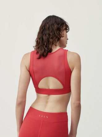 Born Living Yoga Top Namir Crisantemo