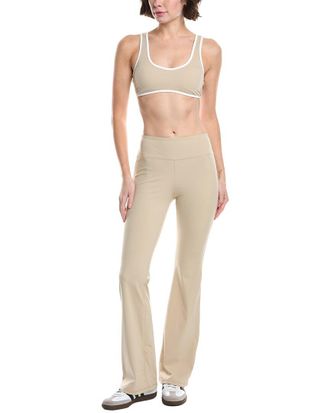 Phat Buddha 2pc Bra & Legging Set