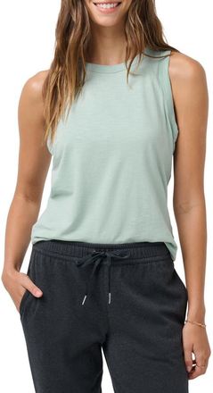 Travis Mathew Cloud 2.0 Tank in Ether at Nordstrom, Size Xx-Large