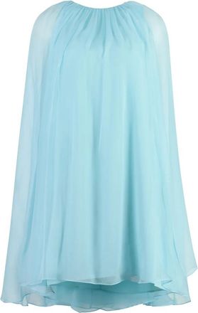 Max Mara Mujer, Vestidos, Azul, Talla: S